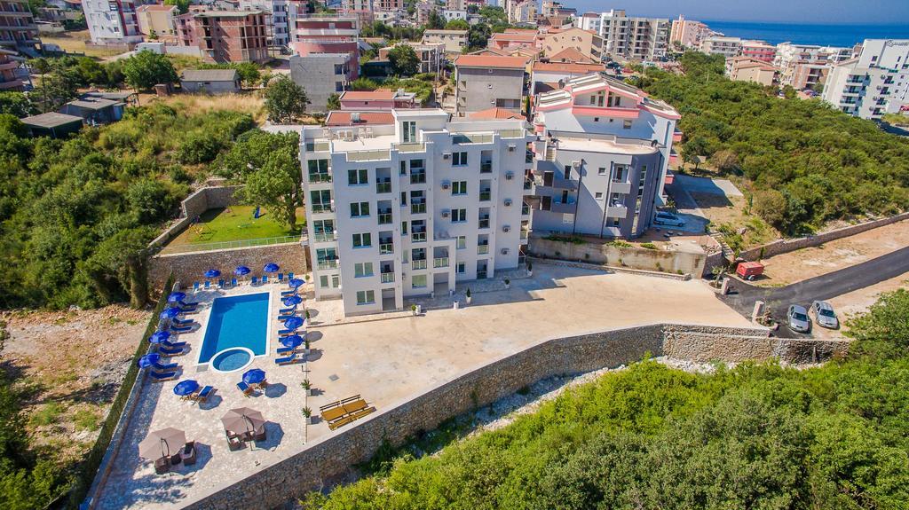 Adriatic Dreams Apartments Dobra Voda Exterior photo